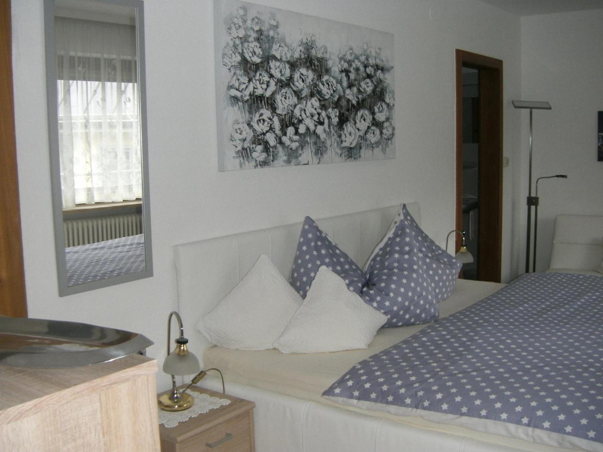 Pension Garni Gerhard Oetz Exterior photo